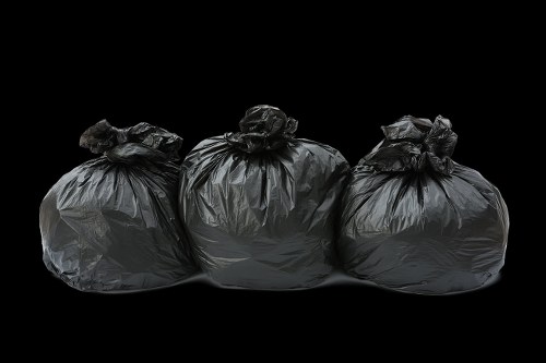 Professional rubbish removal service in Bounds Green