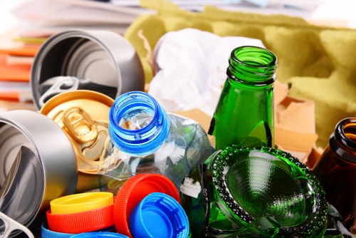 Efficient loft clearance process in Bounds Green