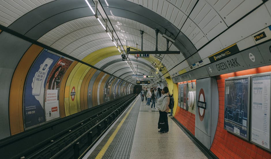 Bounds Green tube rubbish collection insider tips for commuters